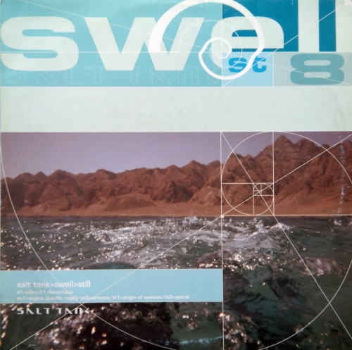 Salt Tank ‎– Swell>St8  Internal ‎– LIARX 34