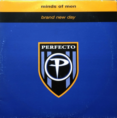 Minds Of Men ‎– Brand New Day Perfecto ‎– PERF121T