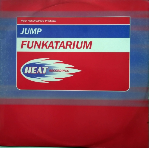 Jump ‎– Funkatarium Heat Recordings ‎– HEAT005