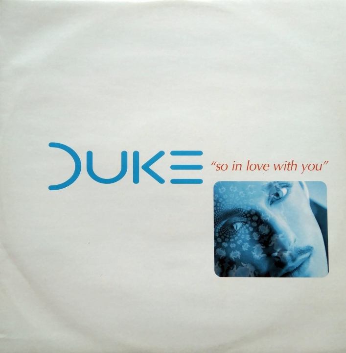 Duke ‎– So In Love With You Pukka Records ‎– 12PUKKA11