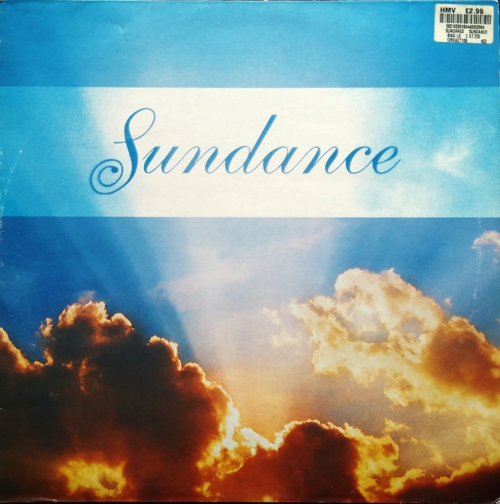 Sundance ‎– Sundance React ‎– 12 REACT 109