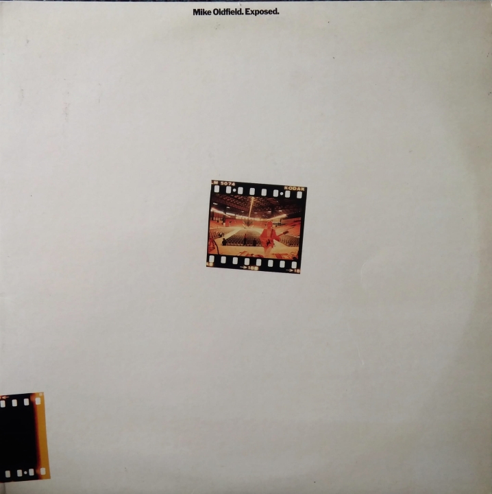 Mike Oldfield ‎– Exposed Virgin ‎– VD2511 Limited Edition, Quadraphonic