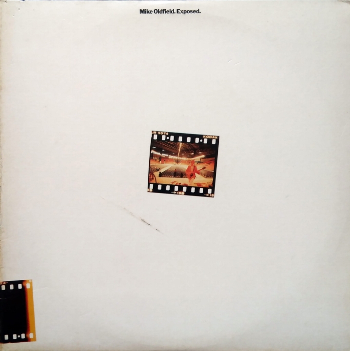Mike Oldfield ‎– Exposed Virgin ‎– VD2511 Limited Edition, Quadraphonic