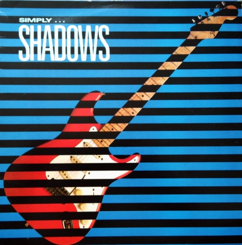 Shadows ‎– Simply ... Shadows  Polydor ‎– SHAD 1