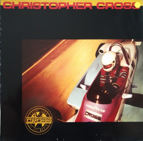 Christopher Cross ‎– Every Turn Of The World Warner Bros. Records ‎– 925 341-1