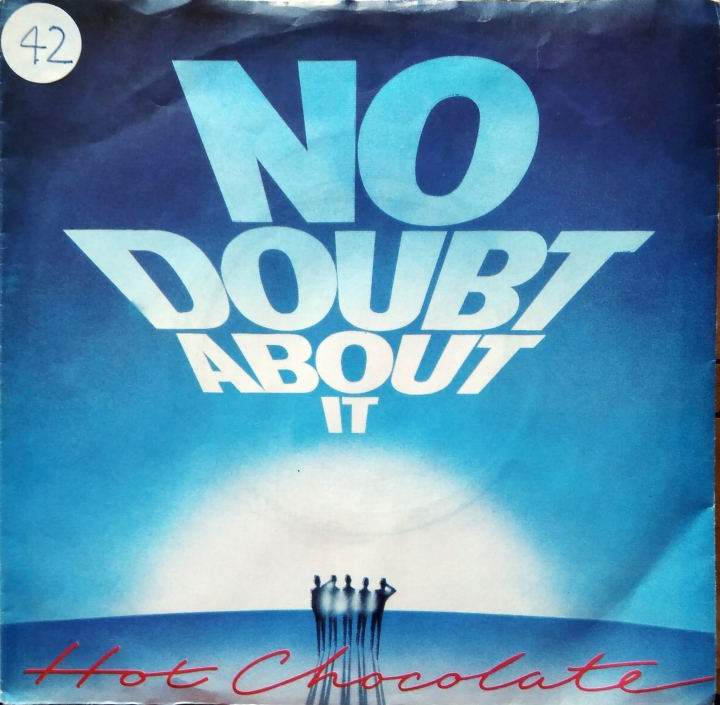 Hot Chocolate ‎– No Doubt About It RAK ‎– RAK 310