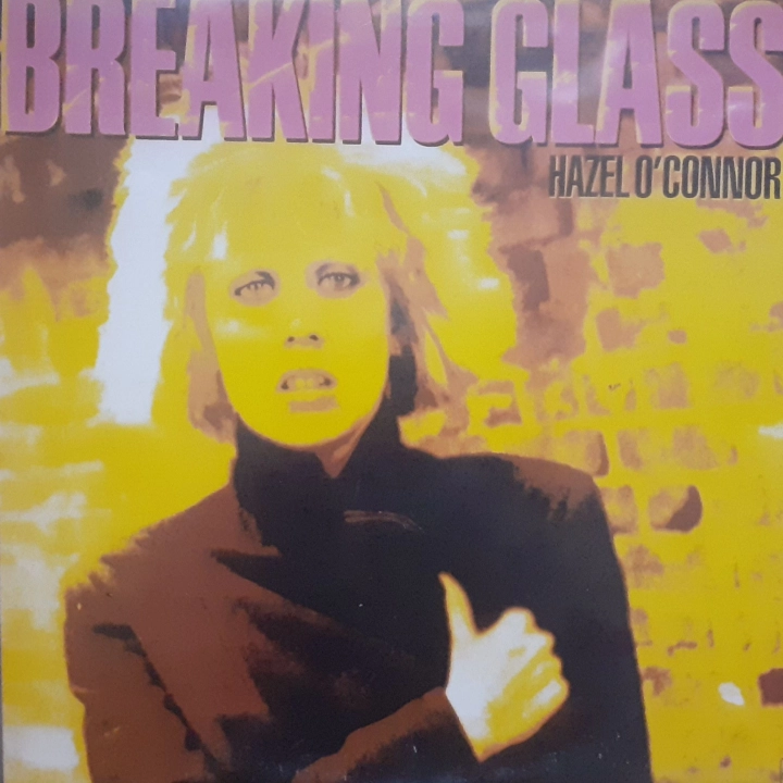 Hazel O'Connor ‎– Breaking Glass A&M Records ‎– AMLH 64820 A3 / B3 Vinyl, LP, Album