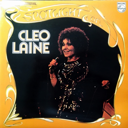 Cleo Laine ‎– Spotlight On Cleo Laine Philips ‎– 6625 008