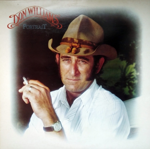 Don Williams – Portrait MCA Records ‎– MCF 3045