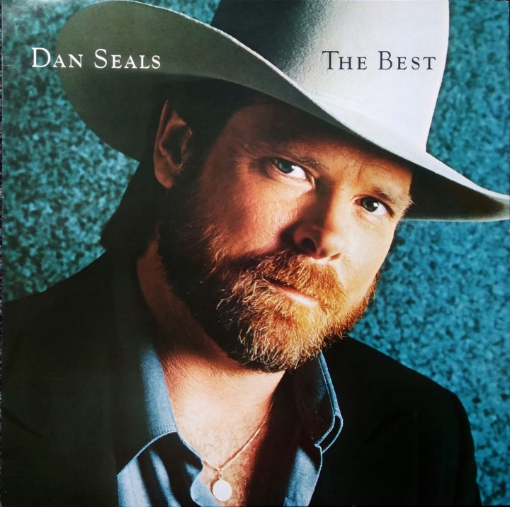 Dan Seals ‎– The Best Capitol Records ‎– EST 2049