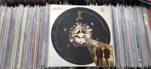 Novi Singers ‎– Rien Ne Va Plus Polskie Nagrania Muza ‎– SXL 1009 Vinyl, LP, Album