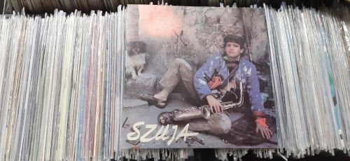 Mechanik ‎– Szuja Polskie Nagrania Muza ‎– SX 2744 Vinyl, LP, Album