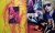 "Guns N' Roses" Tourbook Use Your Illusion Tour 1991 Booklet