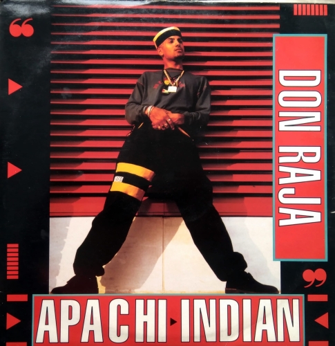 Apachi Indian ‎– Don Raja Sure Delight ‎– SDT 46