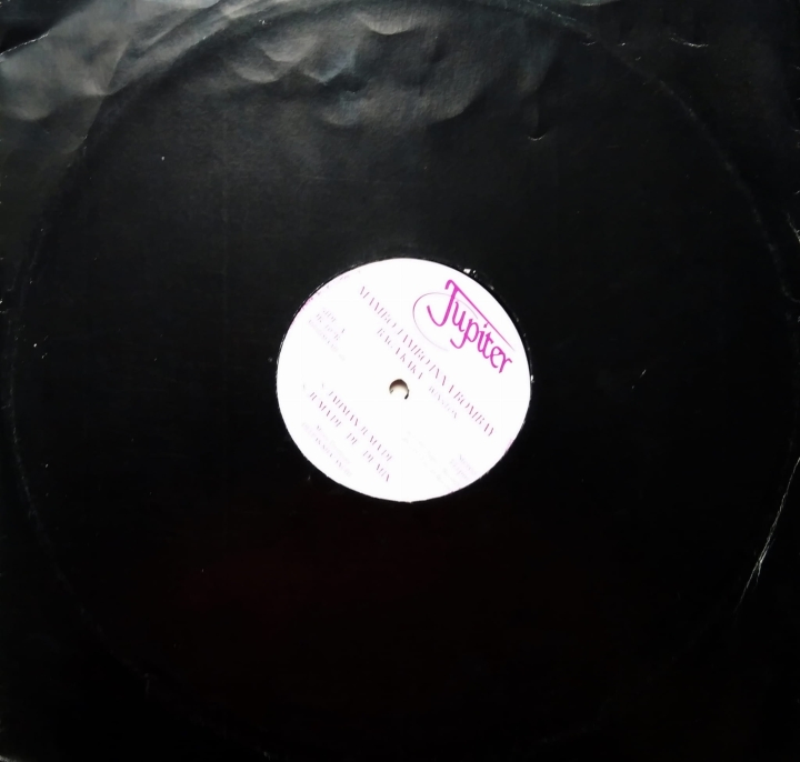 Raga Kaka Winston ‎– Mambo Jambo Inna Bombay Jupiter ‎– JR. 102R