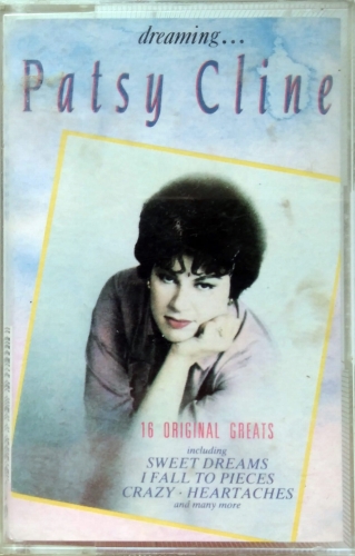 Patsy Cline ‎– Dreaming ... Prism Leisure ‎– PLAC 303