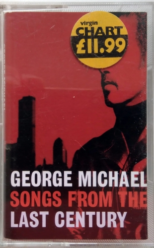 George Michael ‎– Songs From The Last Century Virgin ‎– TCVX2920