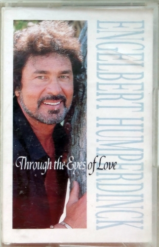 Engelbert Humperdinck ‎– Through The Eyes Of Love Pickwick Music ‎– PWKMC 4026P