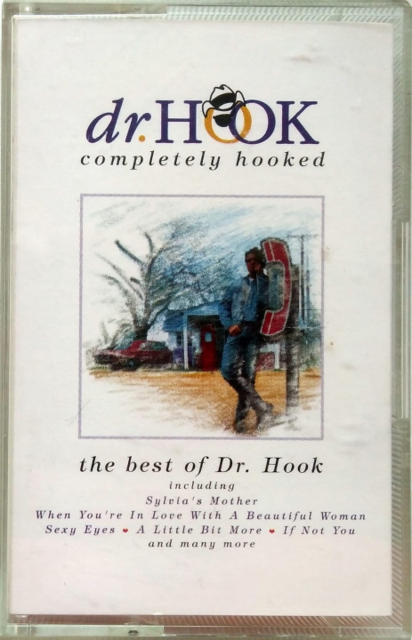 Dr. Hook ‎– Completely Hooked (The Best Of Dr. Hook)  Capitol Records ‎– 0777 7 99209 4 5