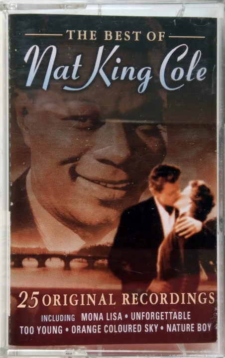 Nat King Cole ‎– The Best Of Nat King Cole Prism Leisure ‎– PLAC 932