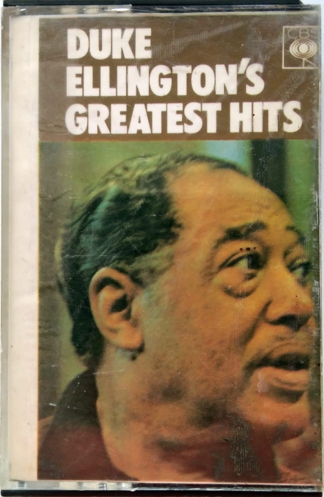 Duke Ellington ‎– Duke Ellington's Greatest Hits CBS ‎– 40-64602