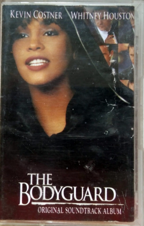 Various ‎– The Bodyguard (Original Soundtrack Album) Arista ‎– 07822 18699 4
