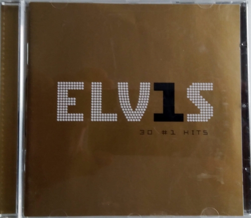 Elvis Presley ‎– ELV1S 30 #1 Hits  RCA ‎– RCA 07863 68079 2,