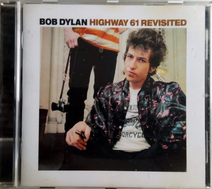 Bob Dylan ‎– Highway 61 Revisited  Columbia ‎– 512351 2