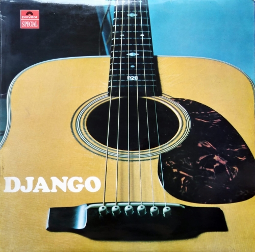 Django Reinhardt ‎– Django Polydor ‎– 236510