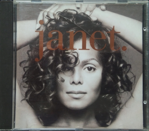 Janet Jackson ‎– Janet Virgin ‎– CDV 2720