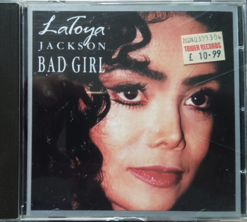Latoya Jackson ‎– Bad Girl
