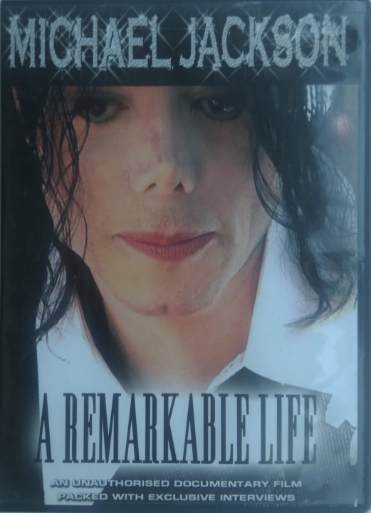 Michael Jackson - Michael Jackson Remarkable Life - DVD CVIS352
