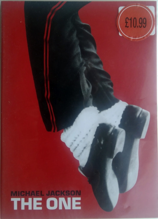 Michael Jackson ‎– The One Epic ‎– EPC 202419 9