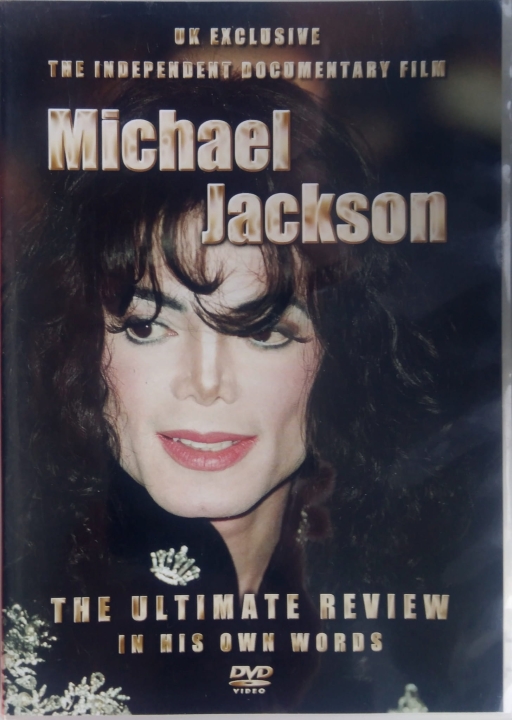 Michael Jackson The Ultimate Review DVD  BRT3207