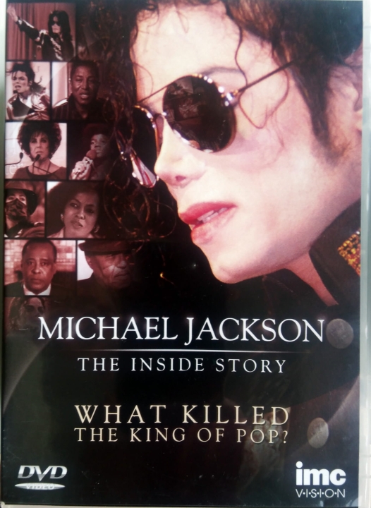Michael Jackson: Who Killed the King of Pop? DVD IMC739D