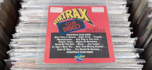 Startrax ‎– Startrax Club Disco Picksy Records ‎– KSY 1001Vinyl, 7", 45 RPM, Single