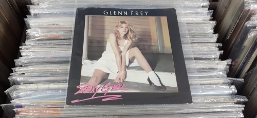 Glenn Frey ‎– Sexy Girl MCA Records ‎– MCA 911 Vinyl, 7", 45 RPM, Single