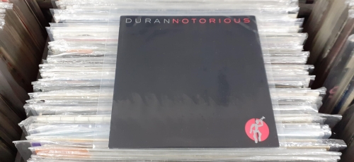 Duran Duran ‎– Notorious EMI ‎– DDN 45 Vinyl, 7", Single
