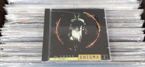 Enigma ‎– The Cross Of Changes Virgin ‎– CDVIR 20