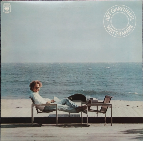 Art Garfunkel ‎– Watermark  CBS ‎– 86054