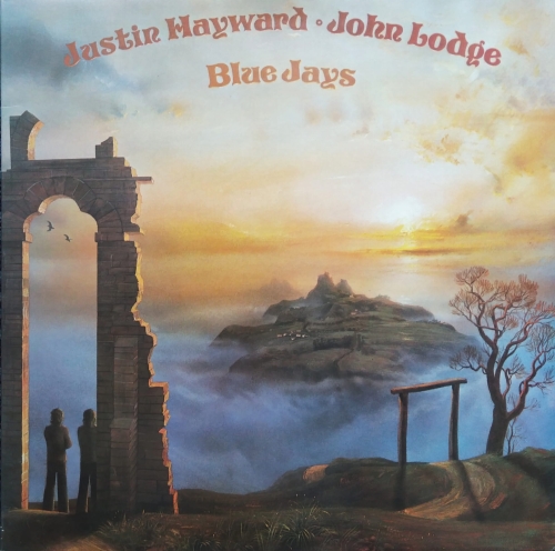 Justin Hayward ∙ John Lodge ‎– Blue Jays Threshold ‎– THS 12