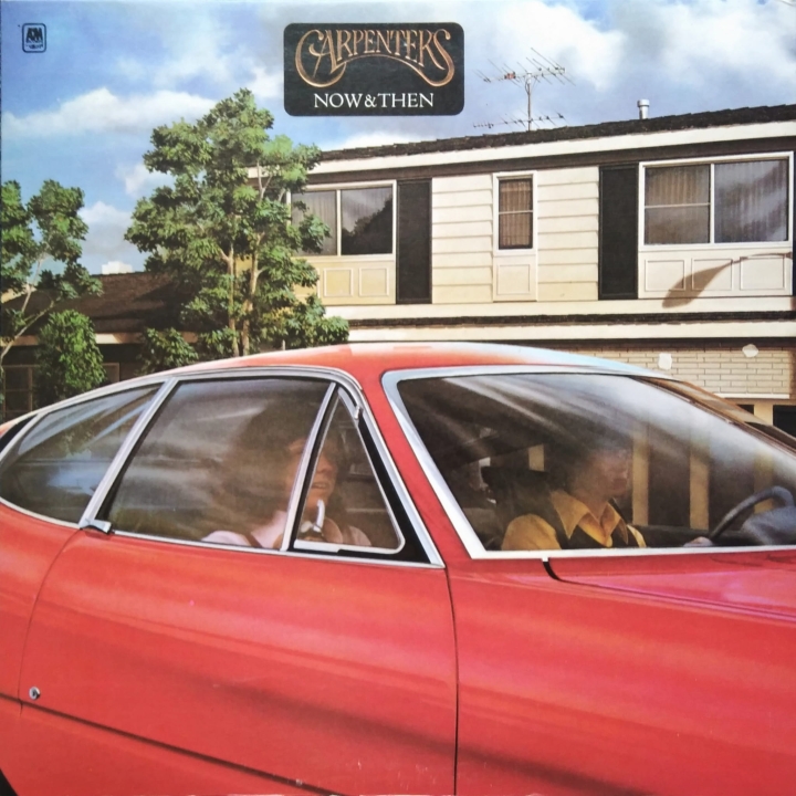 Carpenters ‎– Now & Then A&M Records ‎– AMLH 63519