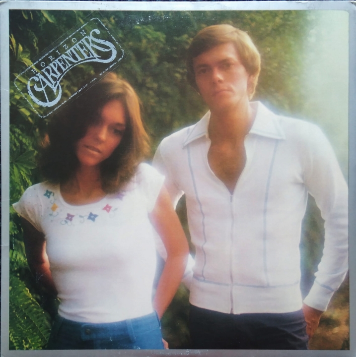 Carpenters ‎– Horizon A&M Records ‎– AMLK 64530