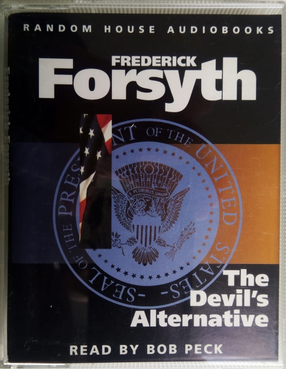 The Devil's Alternative by Frederick Forsyth (Audio Cassette, 1995)