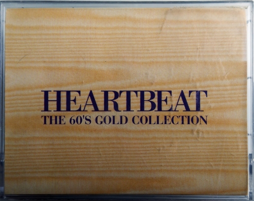 Various ‎– Heartbeat - The 60's Gold Collection Global Television ‎– RADMC90