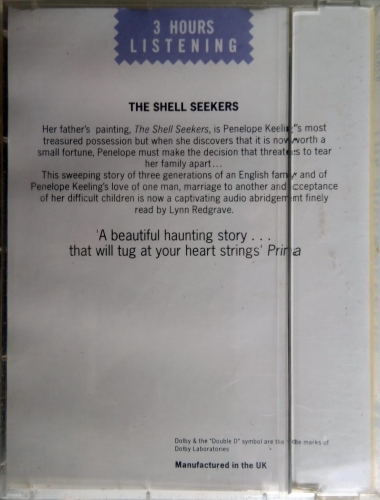 The Shell Seekers Rosamunde Pilcher Read Lyn Redgrave