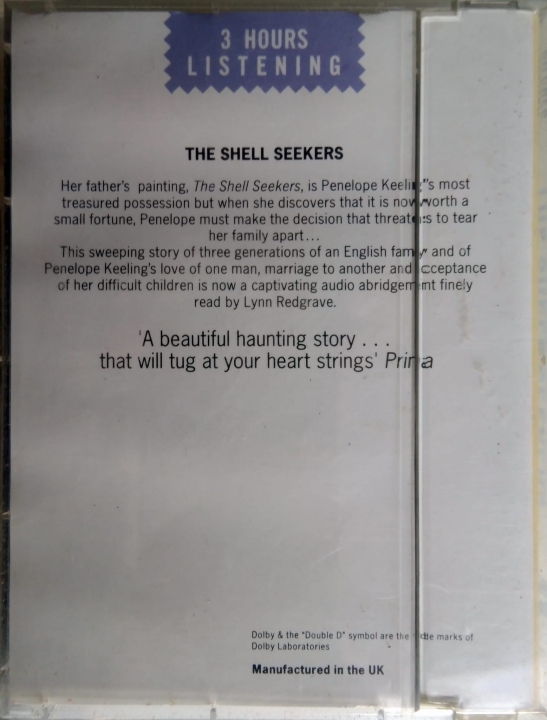 The Shell Seekers Rosamunde Pilcher Read Lyn Redgrave