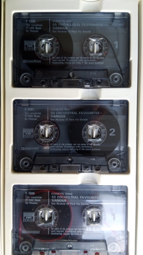 50 Orchestral Favorites Music For Pleasure - EMI TRIO TR 1566