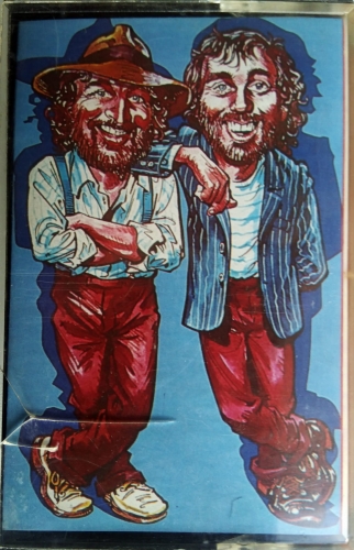 Chas & Dave ‎– Chas & Dave's Jamboree Bag Number 3  Rockney ‎– ZCROC 914