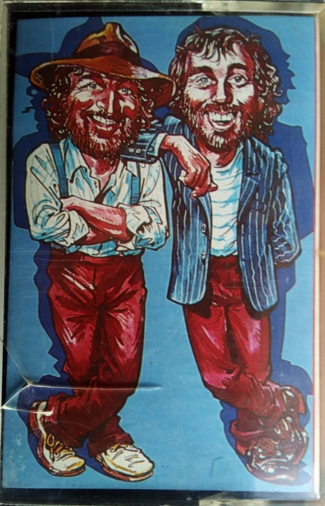 Chas & Dave ‎– Chas & Dave's Jamboree Bag Number 3  Rockney ‎– ZCROC 914